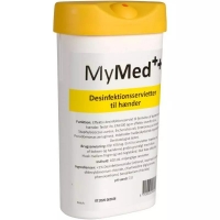 Vådserviet desinficerende